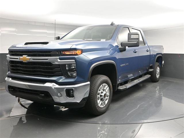 new 2024 Chevrolet Silverado 2500 car, priced at $68,710