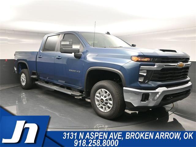 new 2024 Chevrolet Silverado 2500 car, priced at $67,316