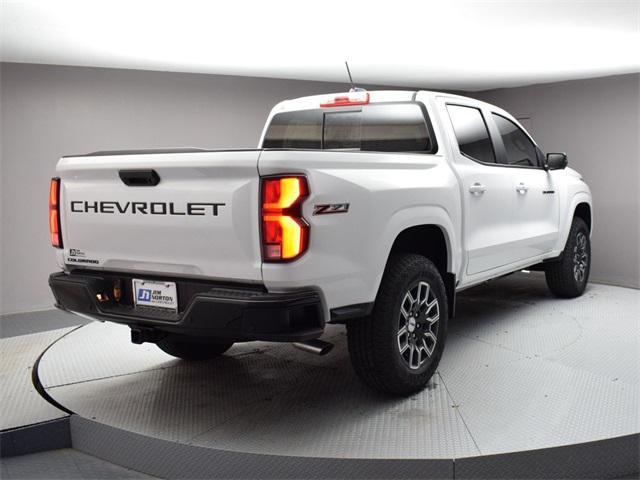 new 2024 Chevrolet Colorado car, priced at $42,035