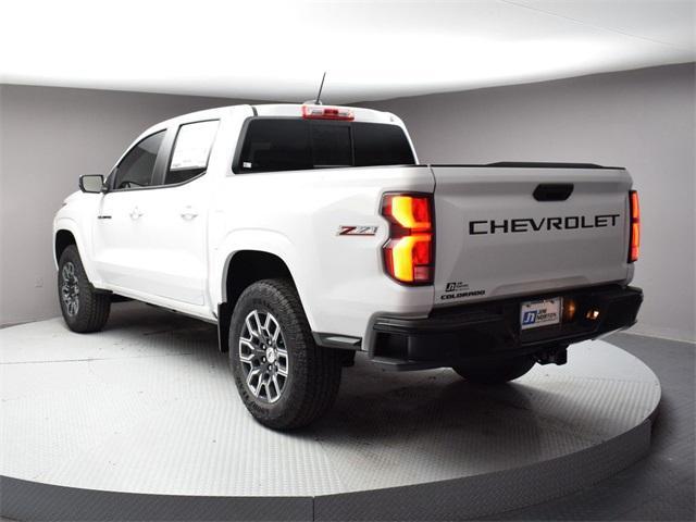 new 2024 Chevrolet Colorado car, priced at $42,035