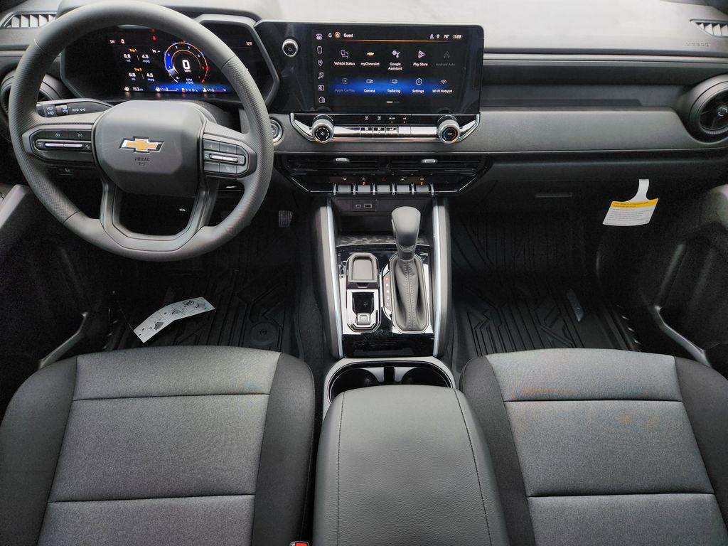 new 2026 Chevrolet Colorado car, priced at $32,283