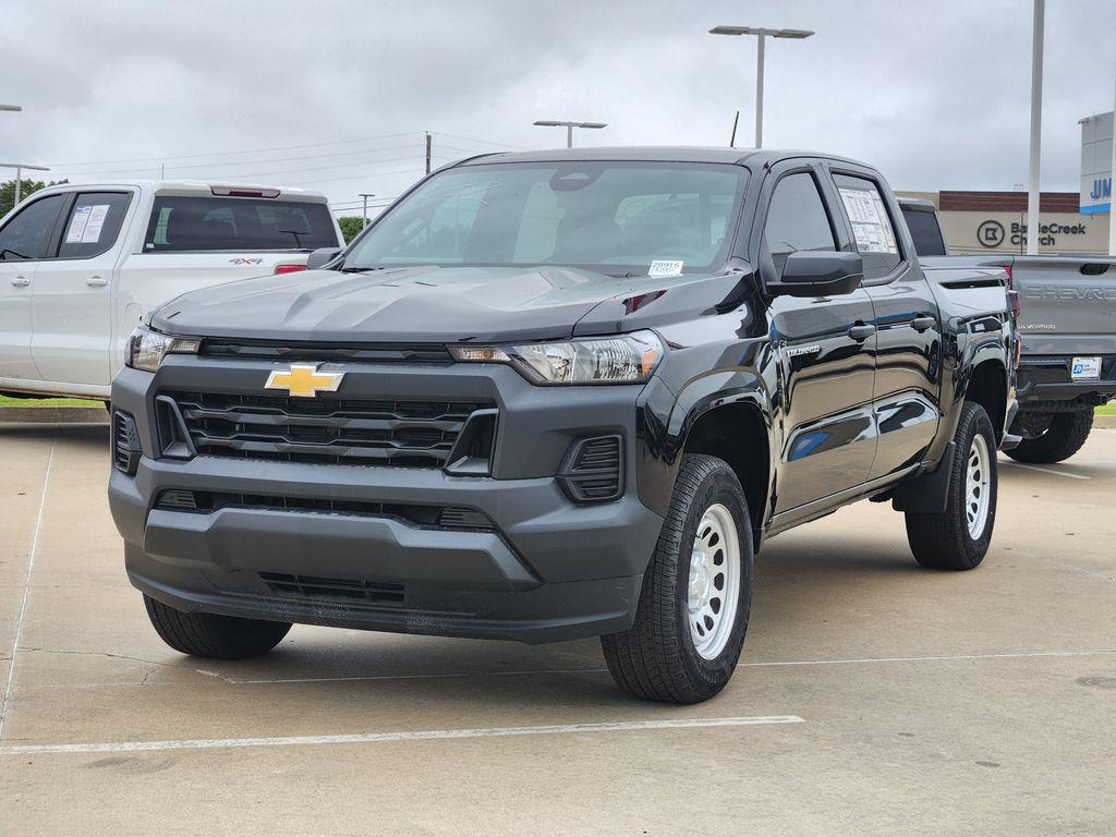 new 2026 Chevrolet Colorado car, priced at $32,283