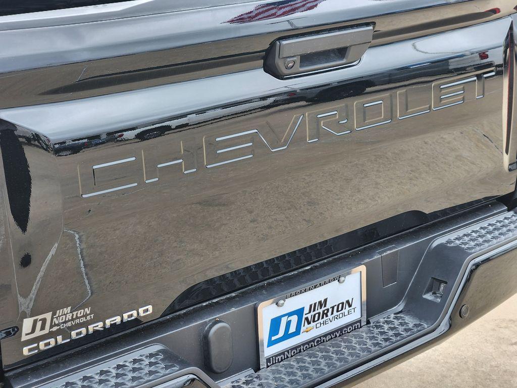 new 2026 Chevrolet Colorado car, priced at $32,283