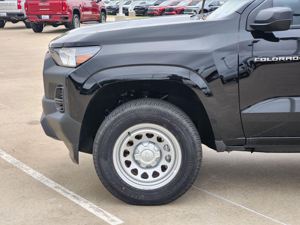 new 2026 Chevrolet Colorado car, priced at $32,283