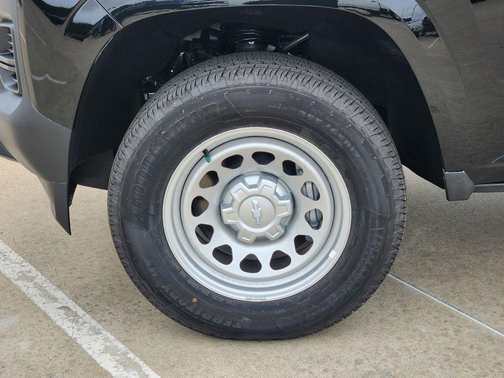 new 2026 Chevrolet Colorado car, priced at $32,283