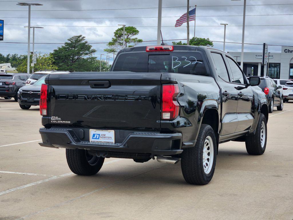 new 2026 Chevrolet Colorado car, priced at $32,283