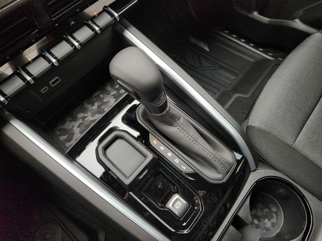 new 2026 Chevrolet Colorado car, priced at $32,283