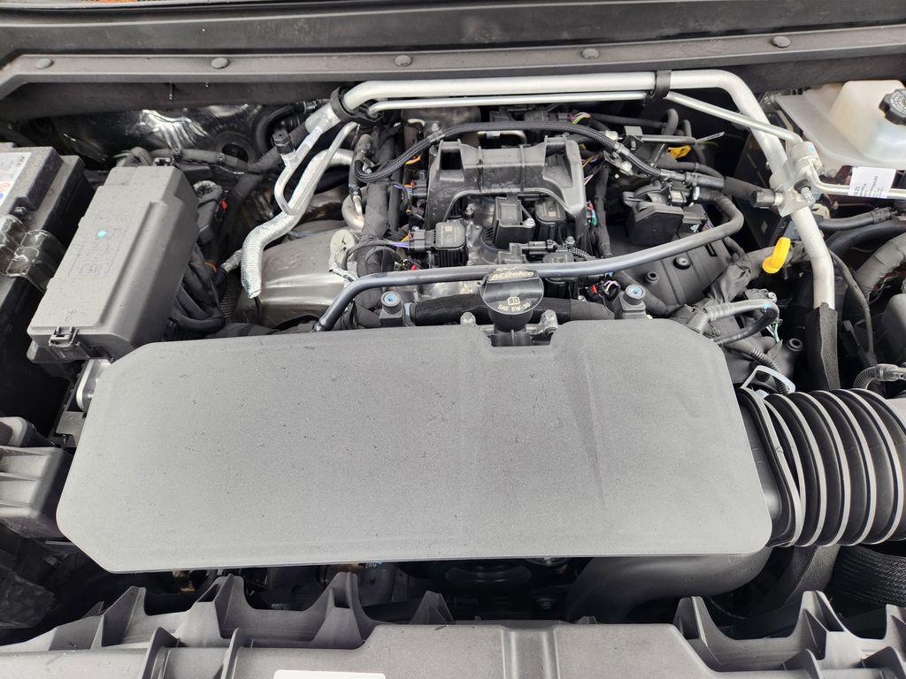 new 2026 Chevrolet Colorado car, priced at $32,283
