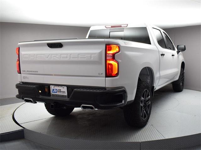 new 2024 Chevrolet Silverado 1500 car, priced at $57,971