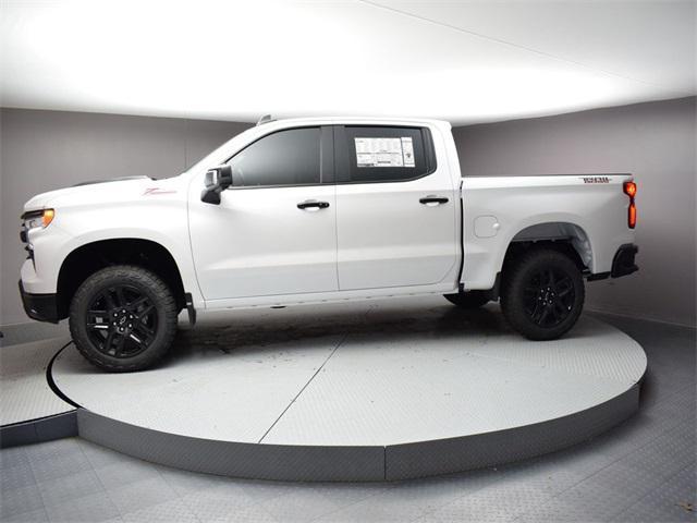 new 2024 Chevrolet Silverado 1500 car, priced at $57,971