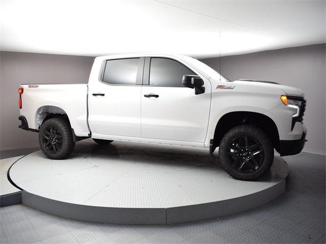 new 2024 Chevrolet Silverado 1500 car, priced at $57,971