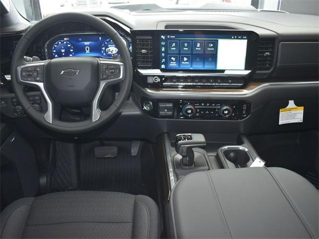 new 2024 Chevrolet Silverado 1500 car, priced at $57,971