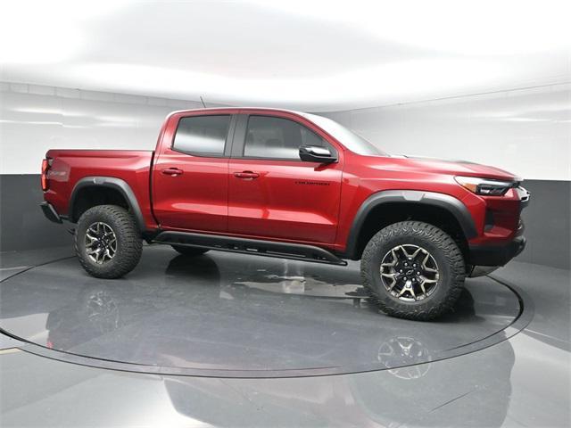 new 2025 Chevrolet Colorado car, priced at $52,570