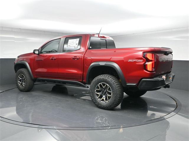 new 2025 Chevrolet Colorado car, priced at $52,570