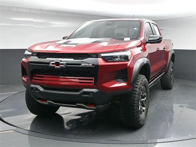 new 2025 Chevrolet Colorado car, priced at $52,570