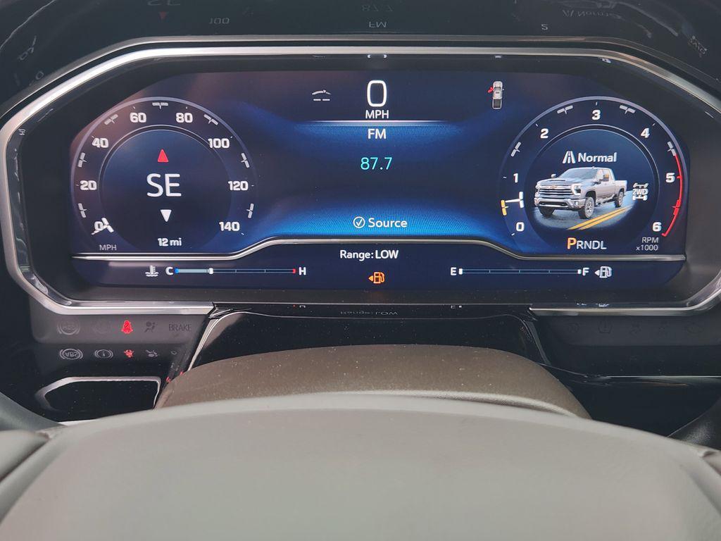 new 2025 Chevrolet Silverado 2500 car, priced at $75,727