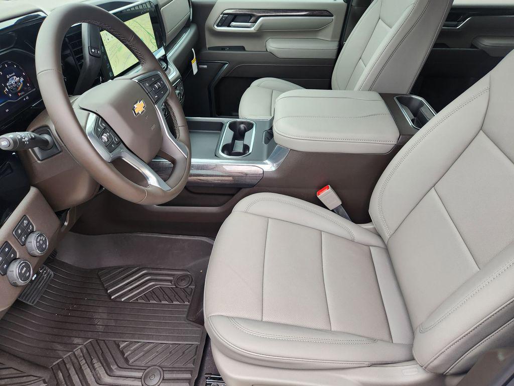 new 2025 Chevrolet Silverado 2500 car, priced at $75,727