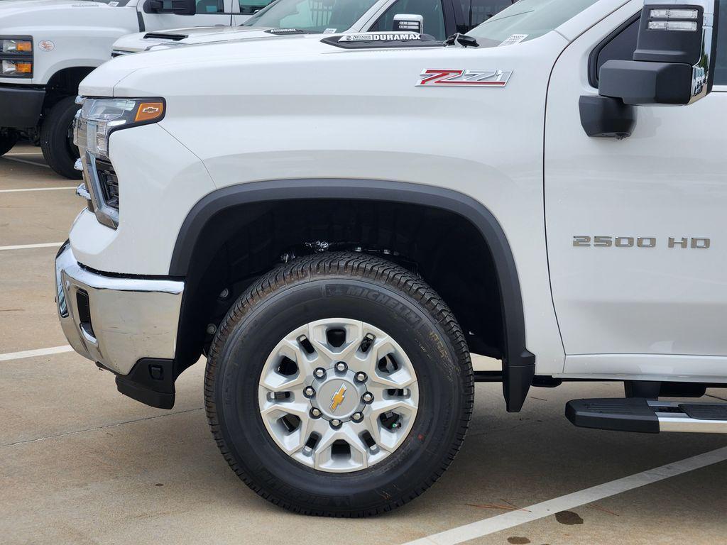 new 2025 Chevrolet Silverado 2500 car, priced at $75,727