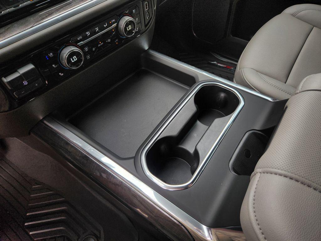 new 2025 Chevrolet Silverado 2500 car, priced at $75,727