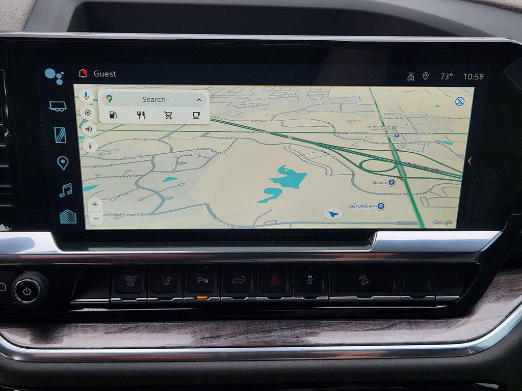 new 2025 Chevrolet Silverado 2500 car, priced at $75,727