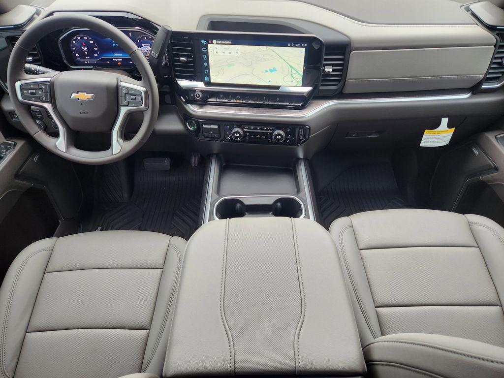 new 2025 Chevrolet Silverado 2500 car, priced at $75,727