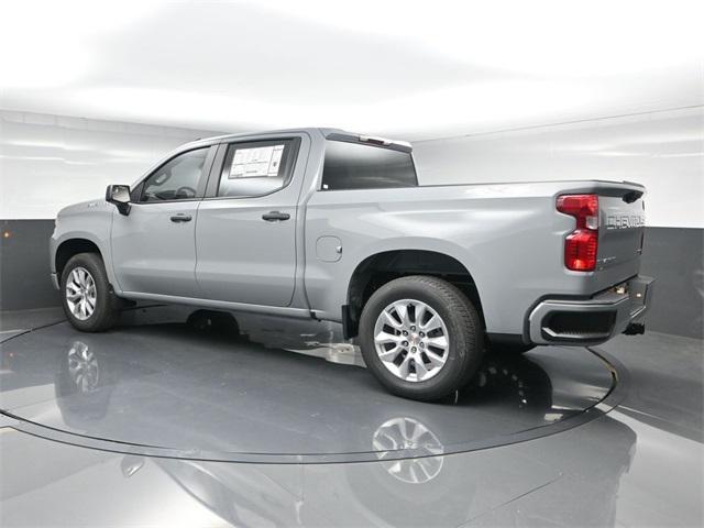 new 2025 Chevrolet Silverado 1500 car, priced at $45,166