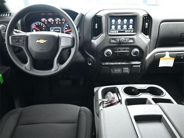 new 2025 Chevrolet Silverado 1500 car, priced at $45,166