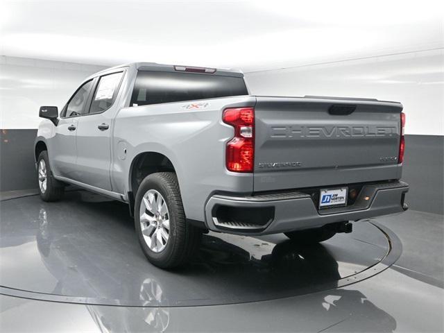 new 2025 Chevrolet Silverado 1500 car, priced at $45,166