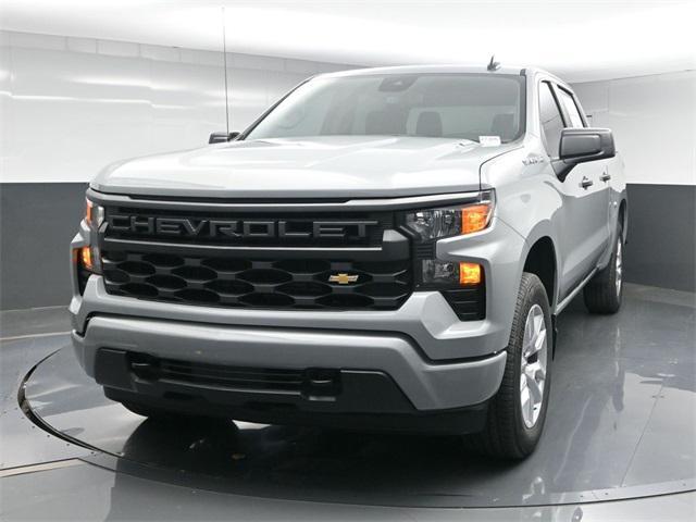 new 2025 Chevrolet Silverado 1500 car, priced at $45,166