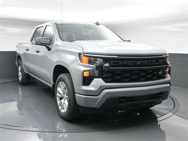 new 2025 Chevrolet Silverado 1500 car, priced at $45,166