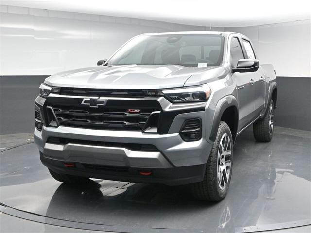 new 2024 Chevrolet Colorado car, priced at $45,740