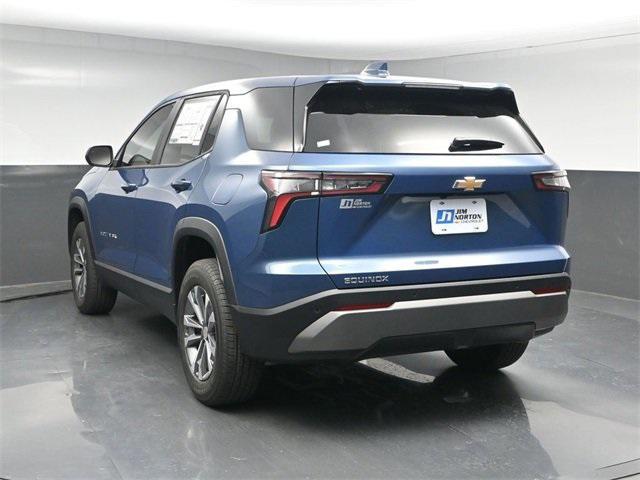 new 2026 Chevrolet Equinox car, priced at $30,245