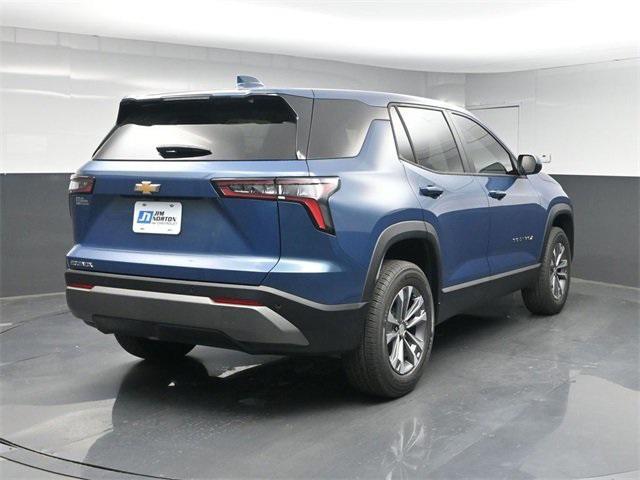 new 2026 Chevrolet Equinox car, priced at $30,245