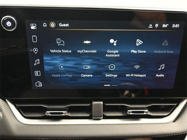 new 2026 Chevrolet Equinox car, priced at $30,245