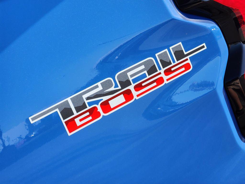 new 2026 Chevrolet Colorado car, priced at $42,613
