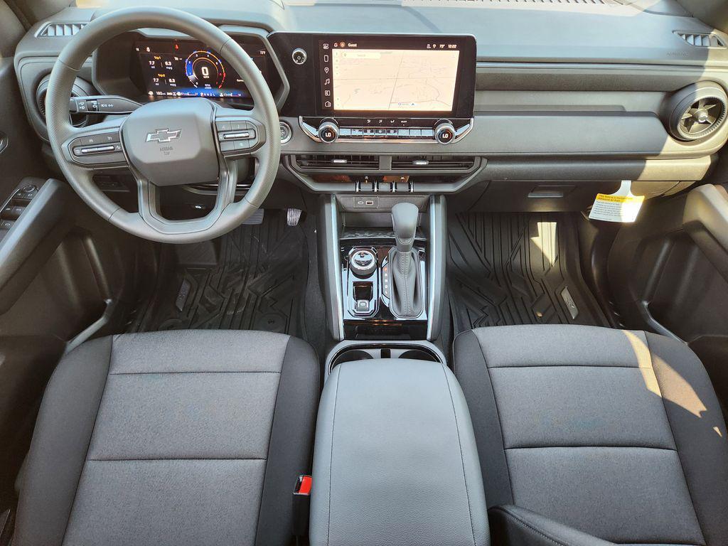 new 2026 Chevrolet Colorado car, priced at $42,613