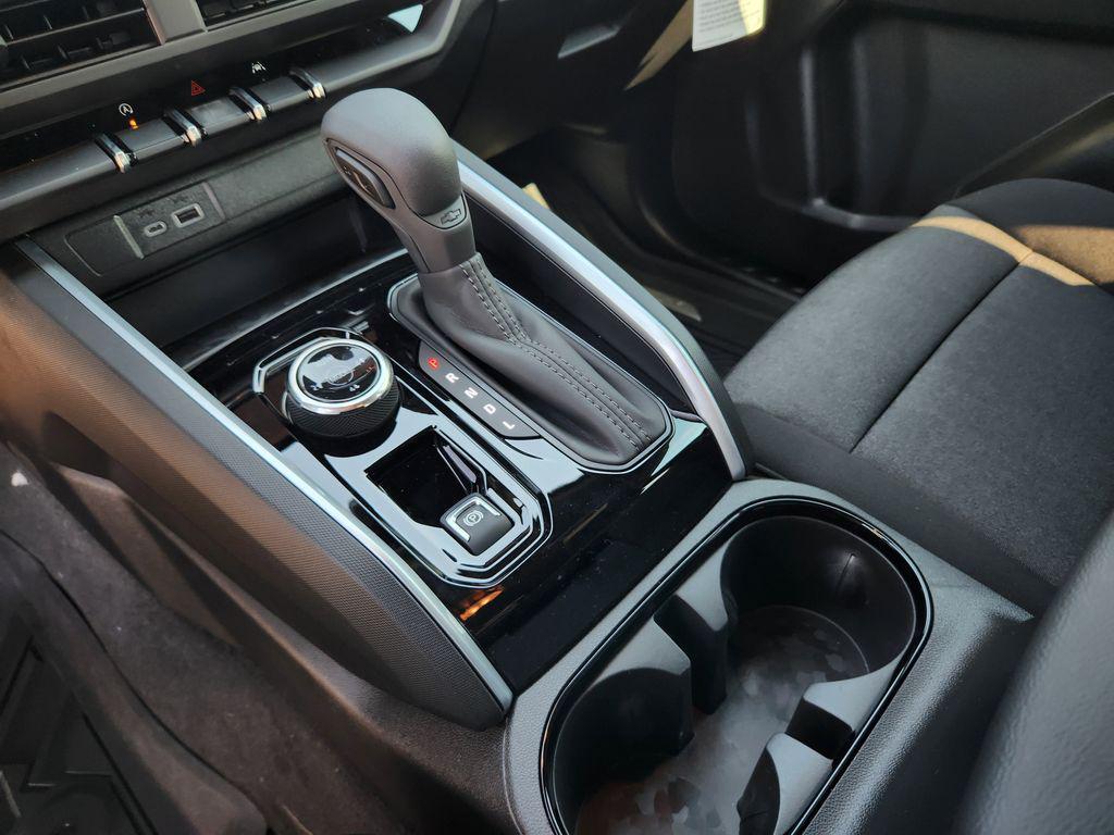 new 2026 Chevrolet Colorado car, priced at $42,613