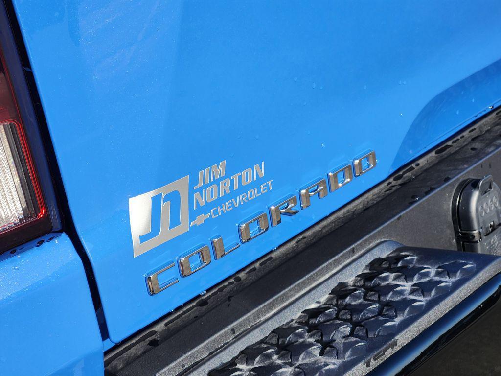 new 2026 Chevrolet Colorado car, priced at $42,613