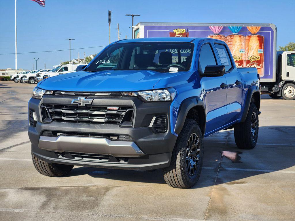 new 2026 Chevrolet Colorado car, priced at $42,613
