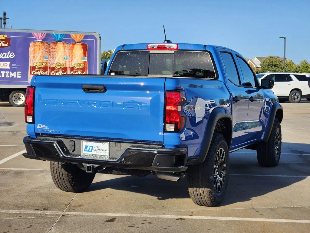 new 2026 Chevrolet Colorado car, priced at $42,613