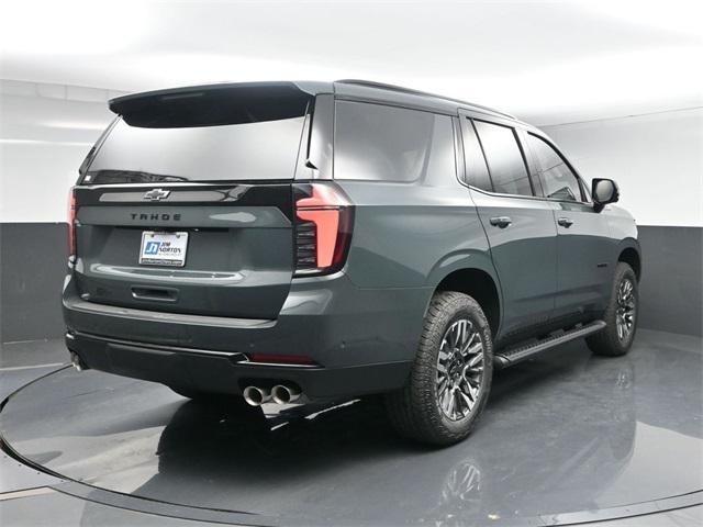 new 2025 Chevrolet Tahoe car, priced at $75,485