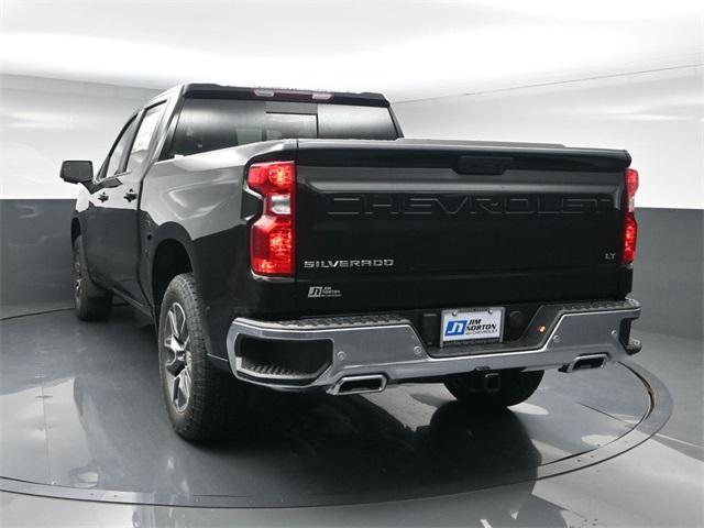 new 2025 Chevrolet Silverado 1500 car, priced at $59,387