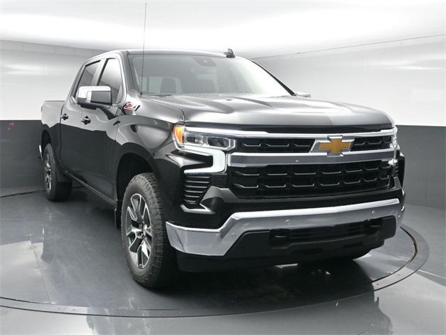 new 2025 Chevrolet Silverado 1500 car, priced at $59,387