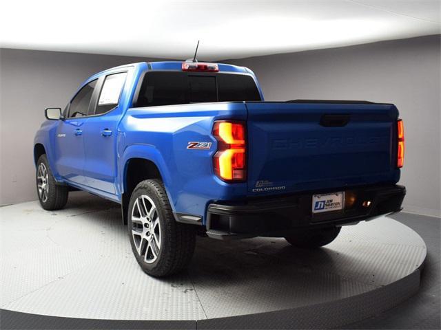 new 2024 Chevrolet Colorado car, priced at $41,679