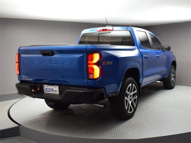 new 2024 Chevrolet Colorado car, priced at $41,679