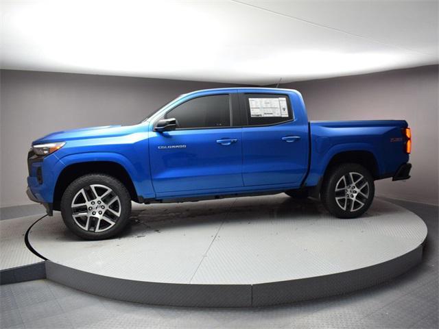 new 2024 Chevrolet Colorado car, priced at $41,679