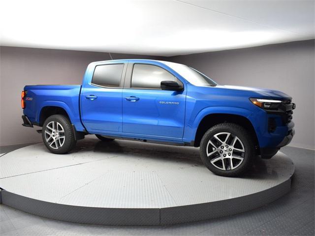 new 2024 Chevrolet Colorado car, priced at $41,679