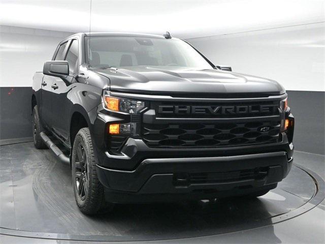 new 2025 Chevrolet Silverado 1500 car, priced at $44,604