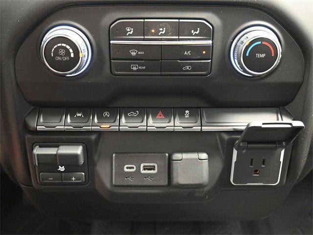 new 2025 Chevrolet Silverado 1500 car, priced at $42,788