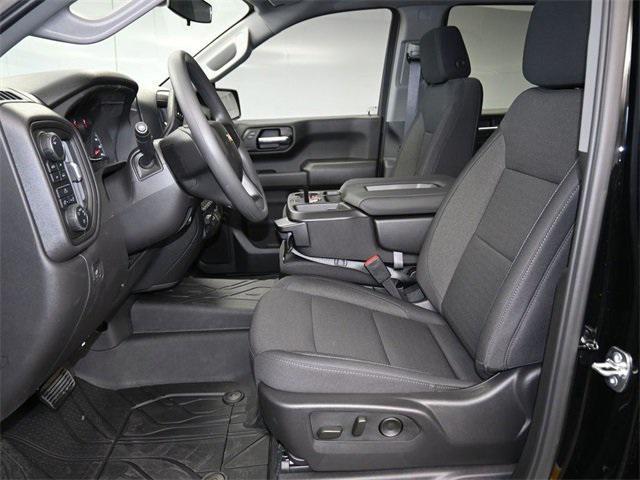 new 2025 Chevrolet Silverado 1500 car, priced at $44,604